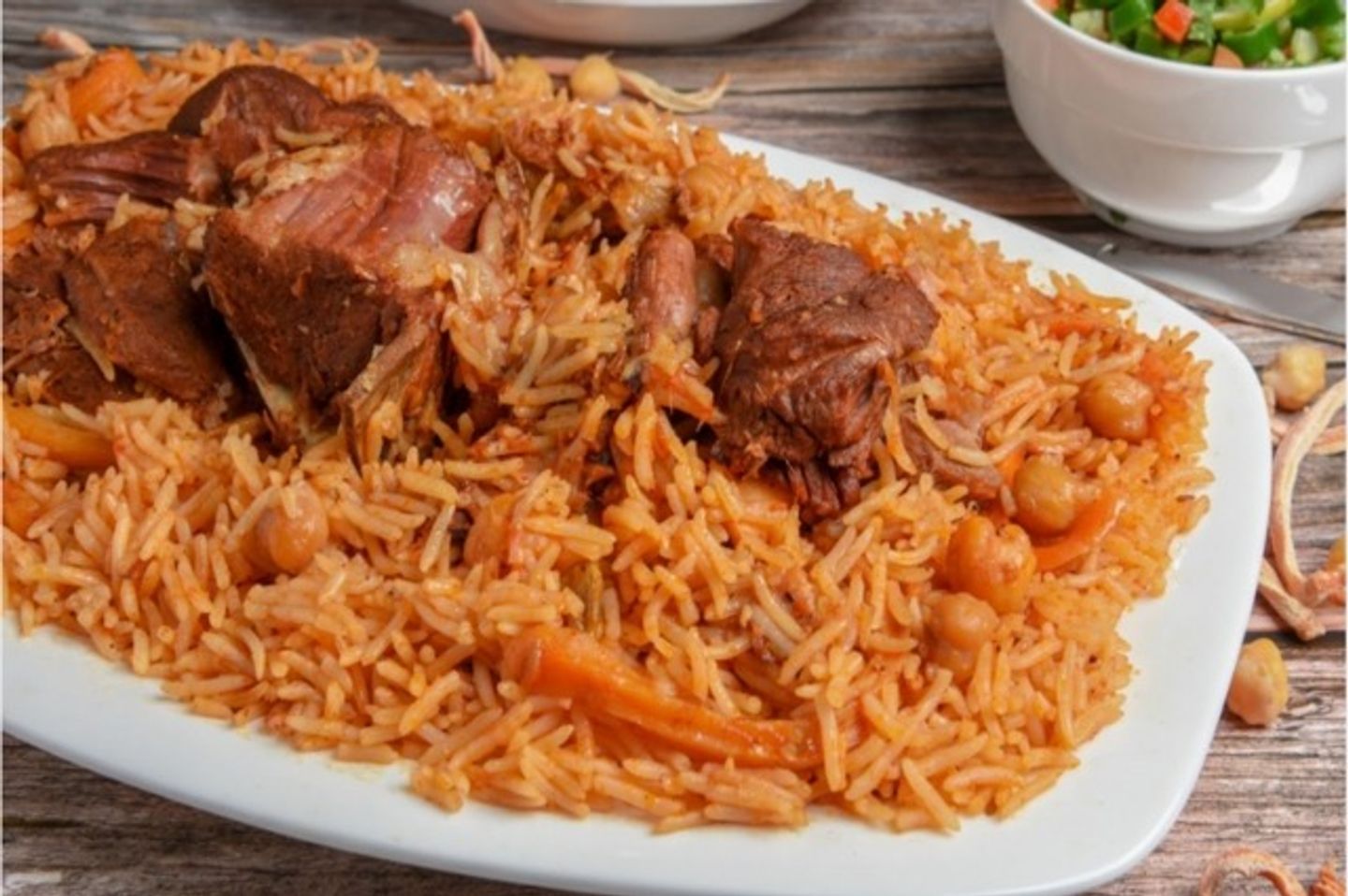 لحم بخاري