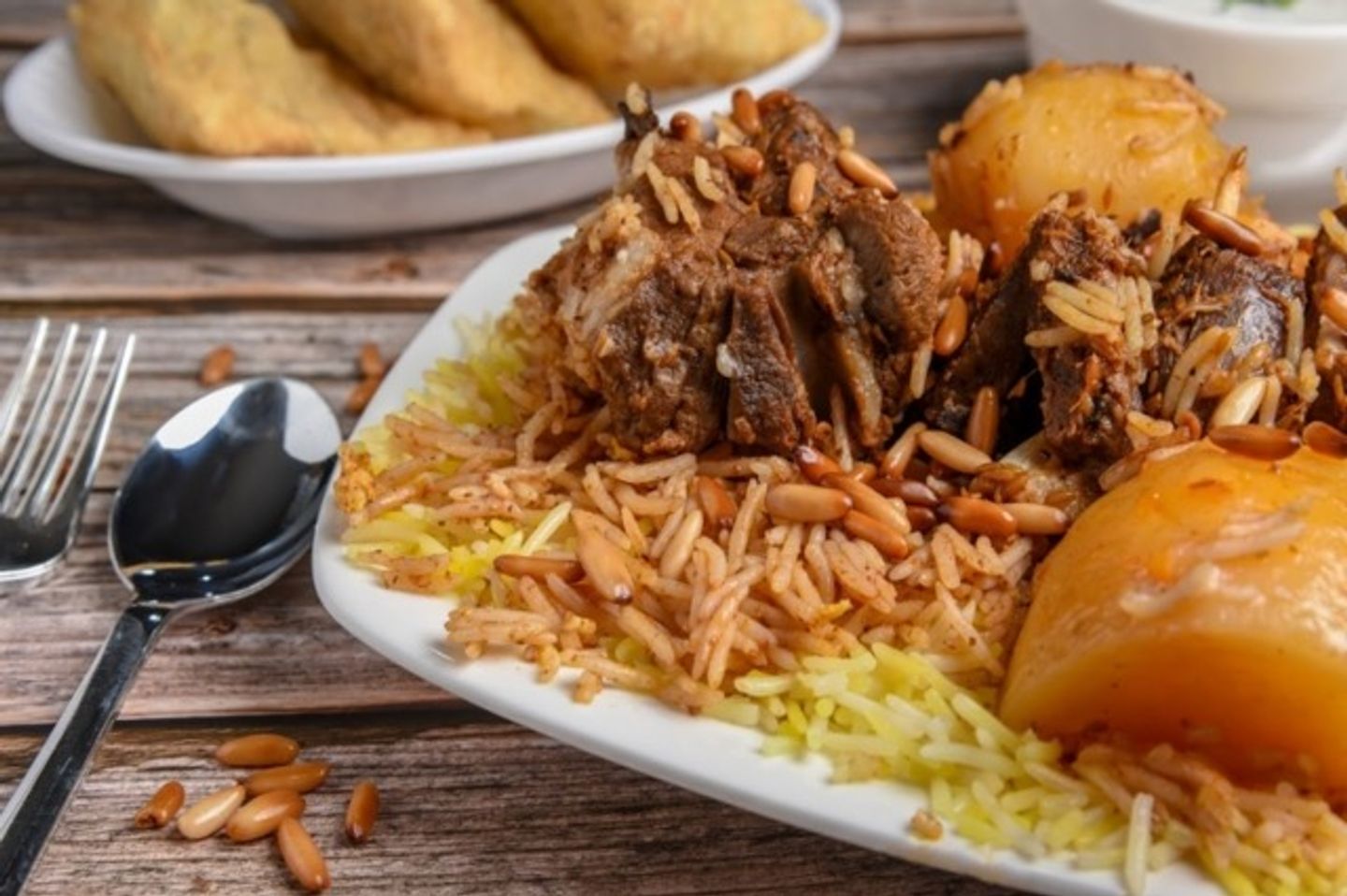 لحم كابلي