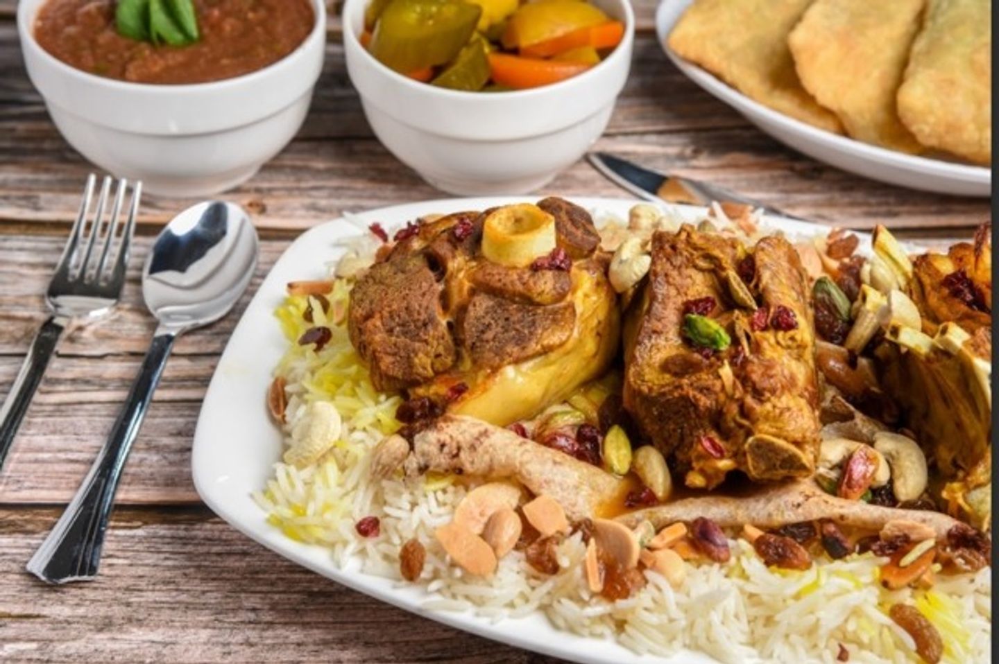 لحم كوزي مديني في اي بي