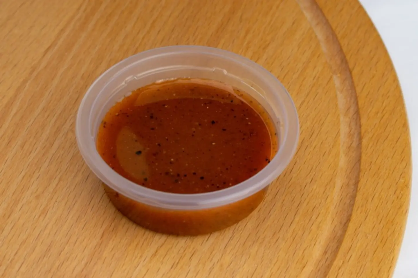 صوص باربكيو