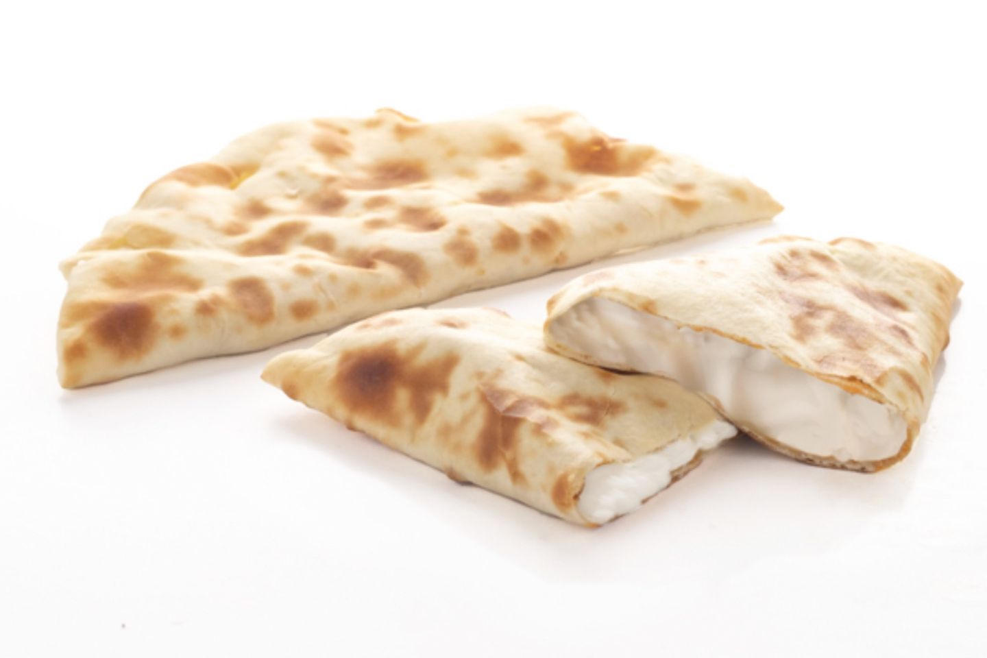 فطيرة جبن سائل
