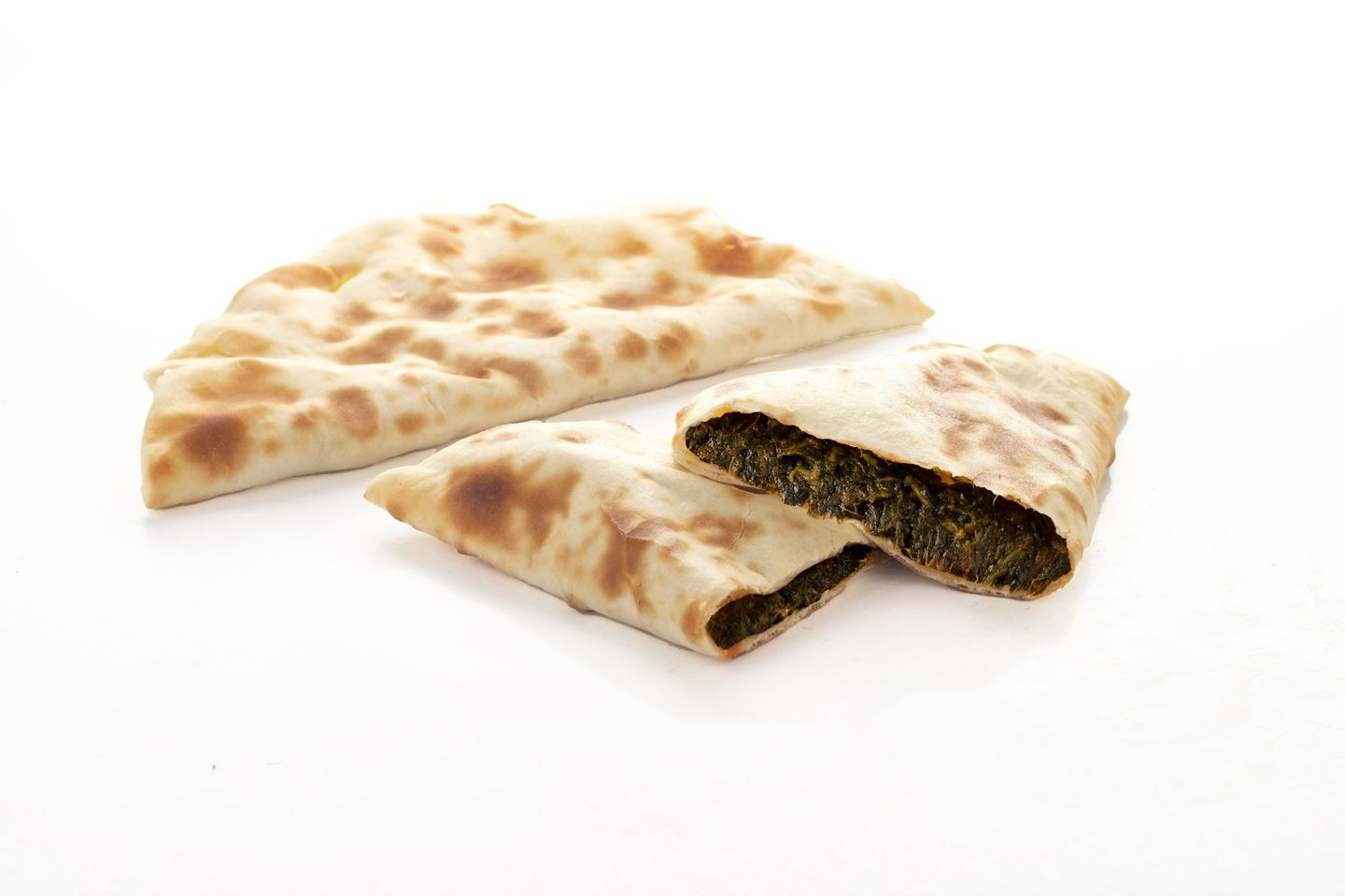 فطيرة سبانخ