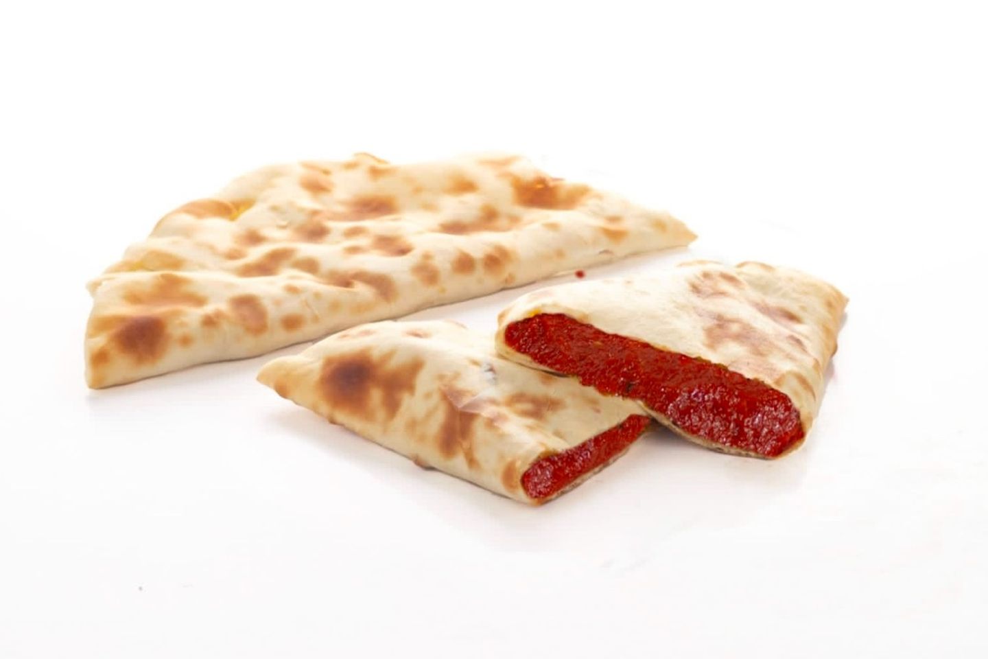 فطيرة محمرة