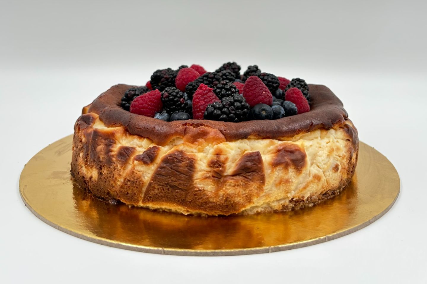 San Sebastian Cheesecake