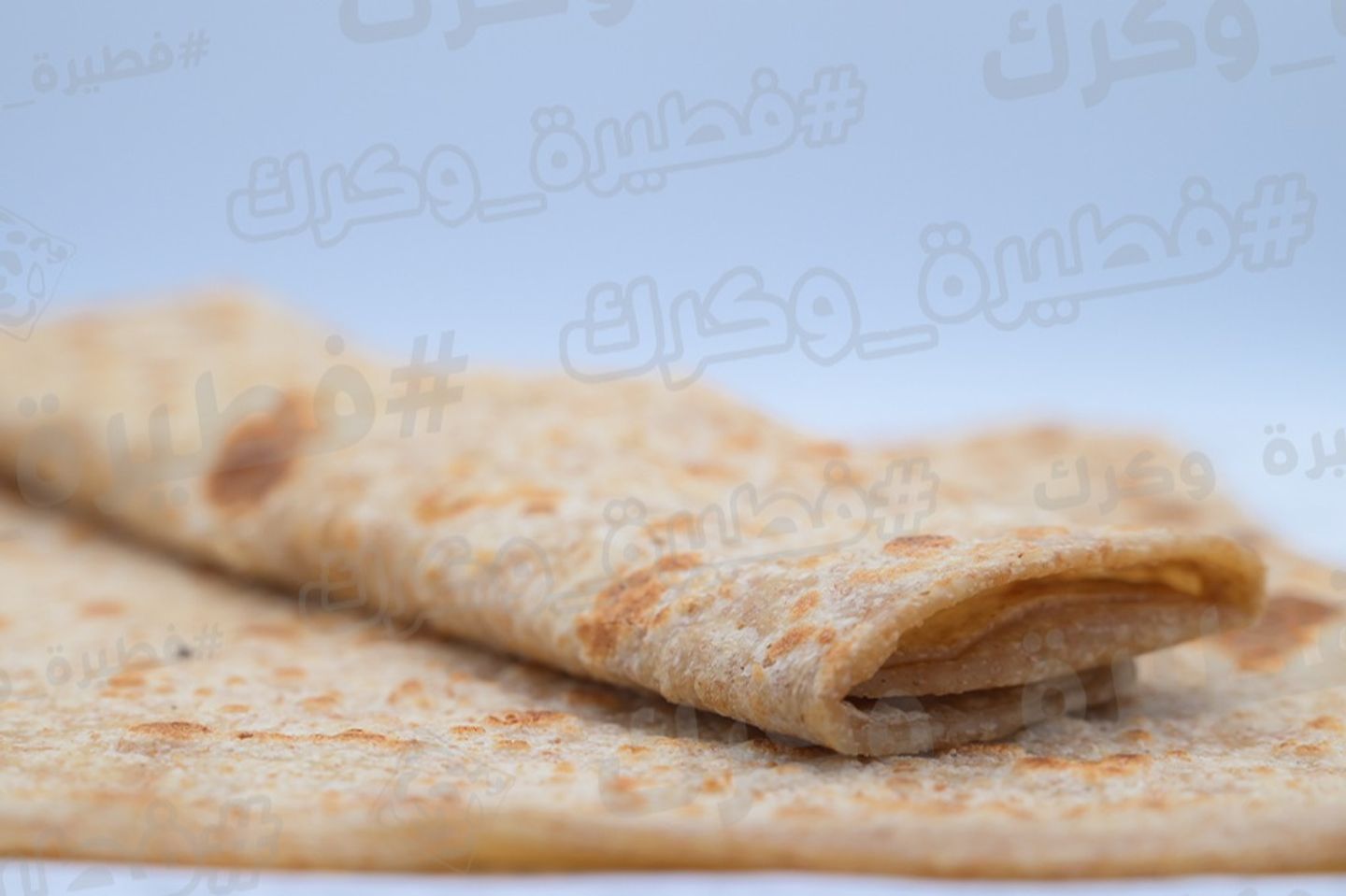 فطيرة سادة