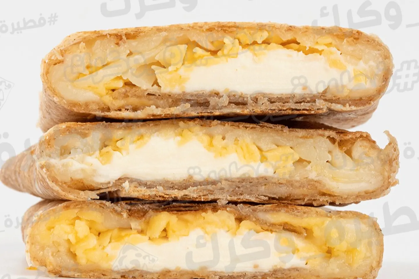 Egg With Cream Cheese Pie
