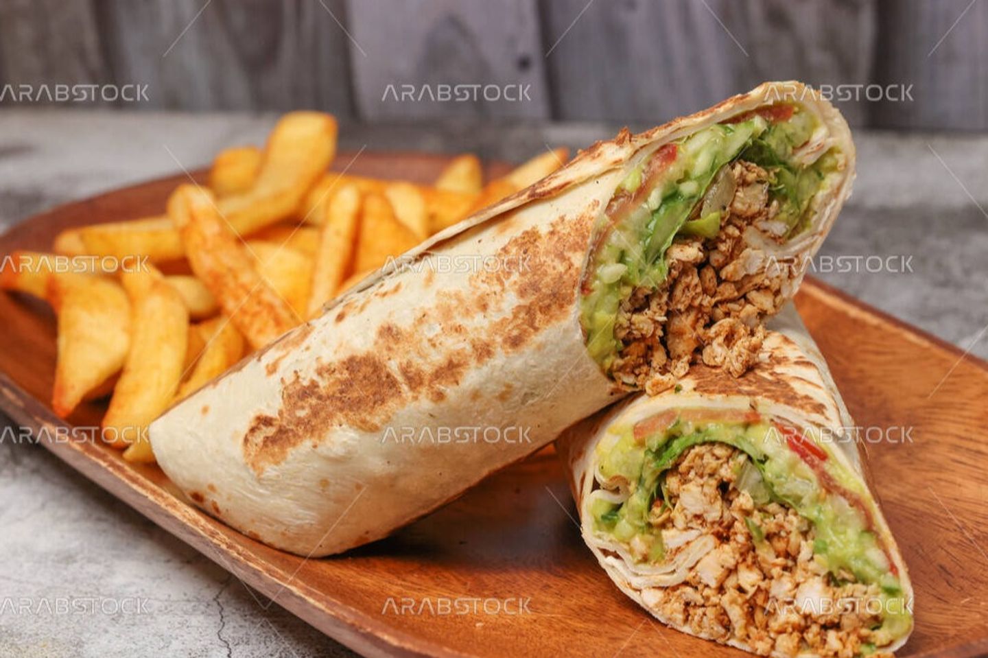 Small Shawarma