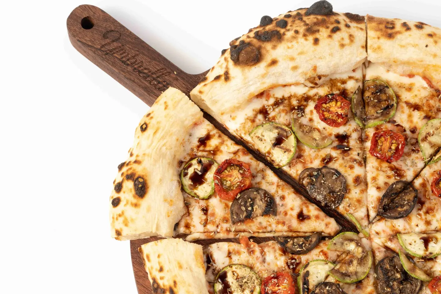 Veggie Pizza