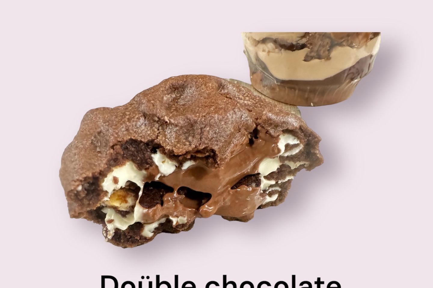 Duoble Chocholet Cookies