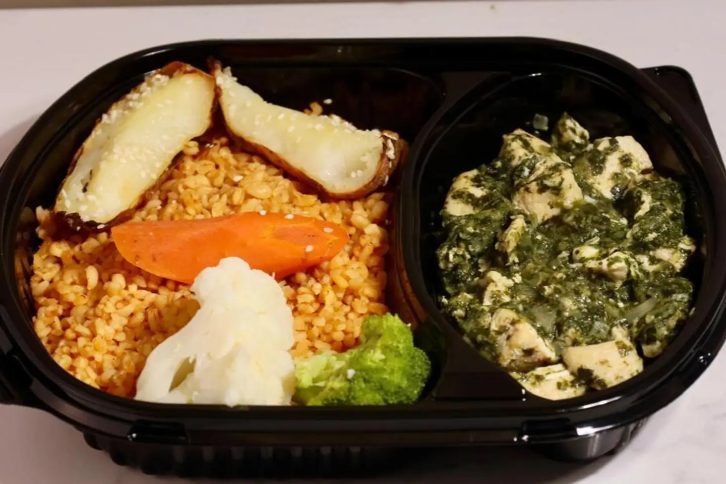 دجاج بالملوخية - مائة وخمسون غرام