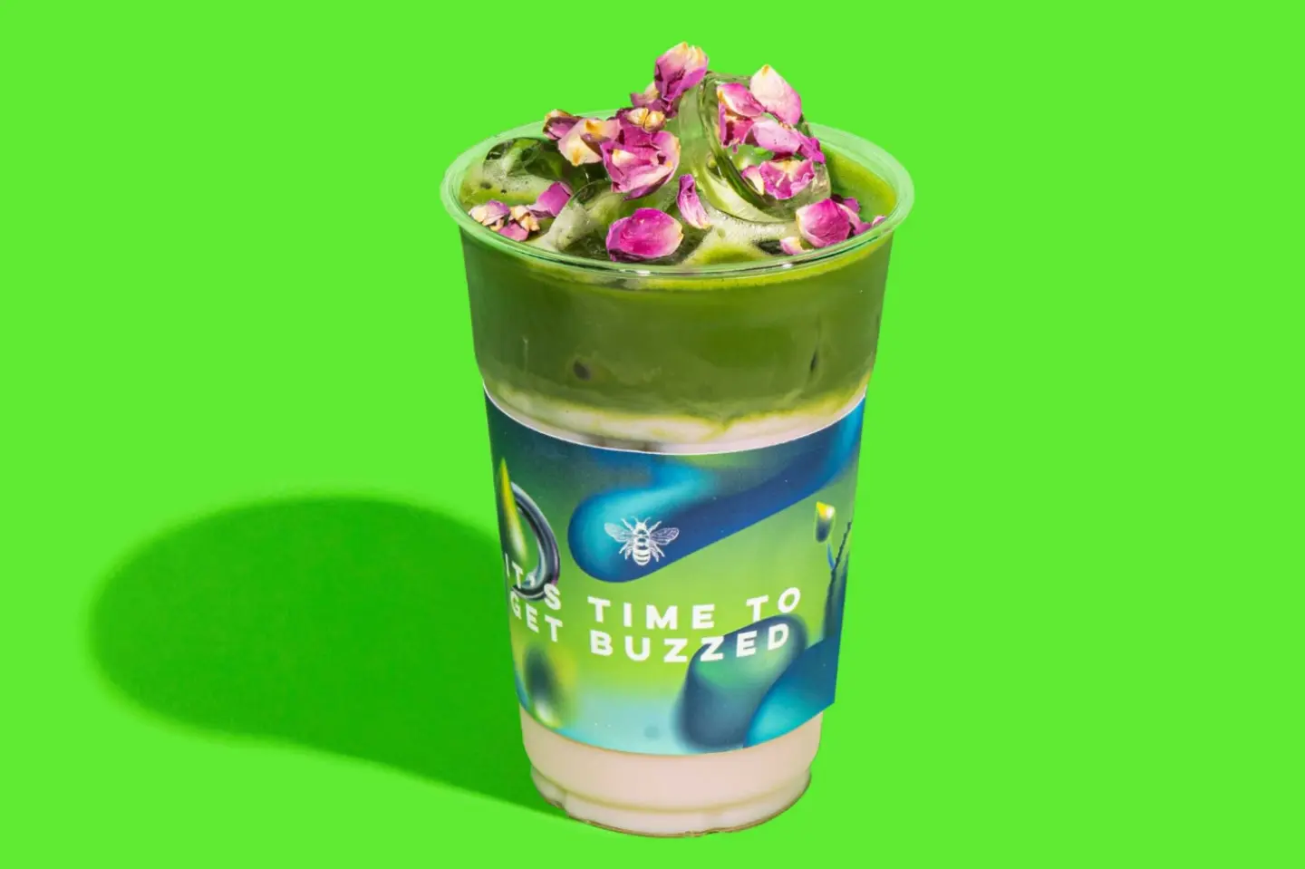 Bee Rose Matcha