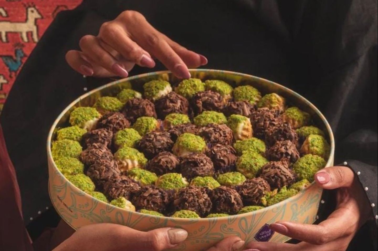بيتفور المذاق العربي