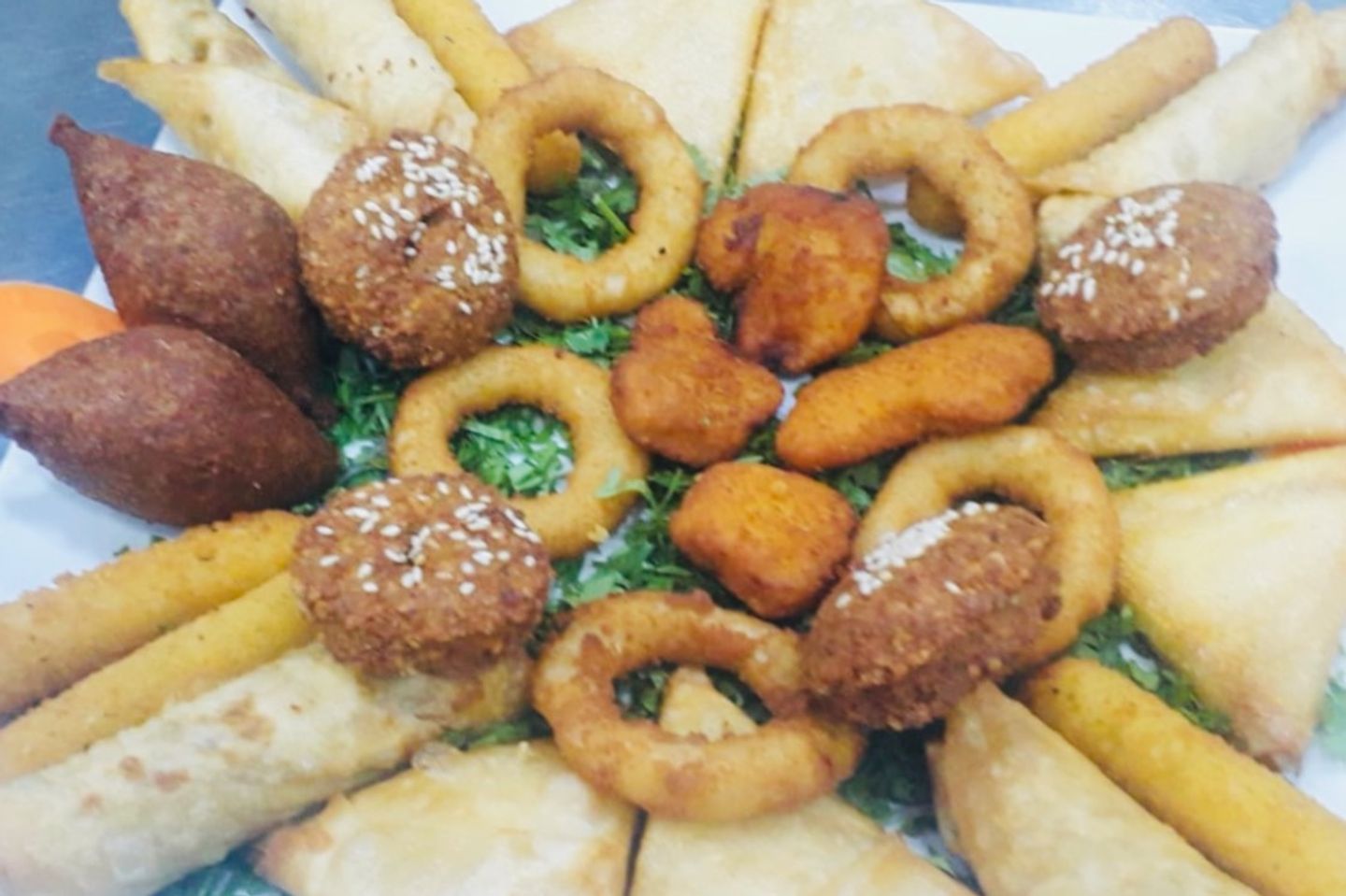 Mixed Appetizers