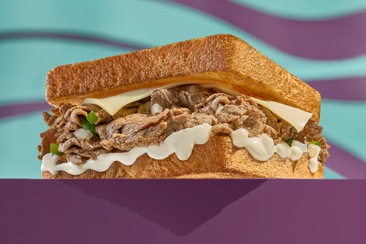 Tosto Cheese Steak