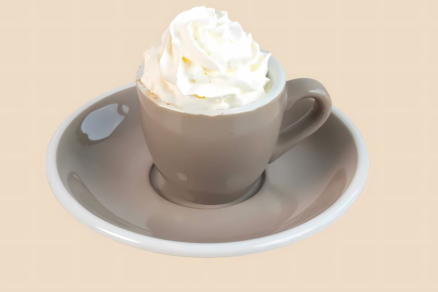 Espresso Con Panna