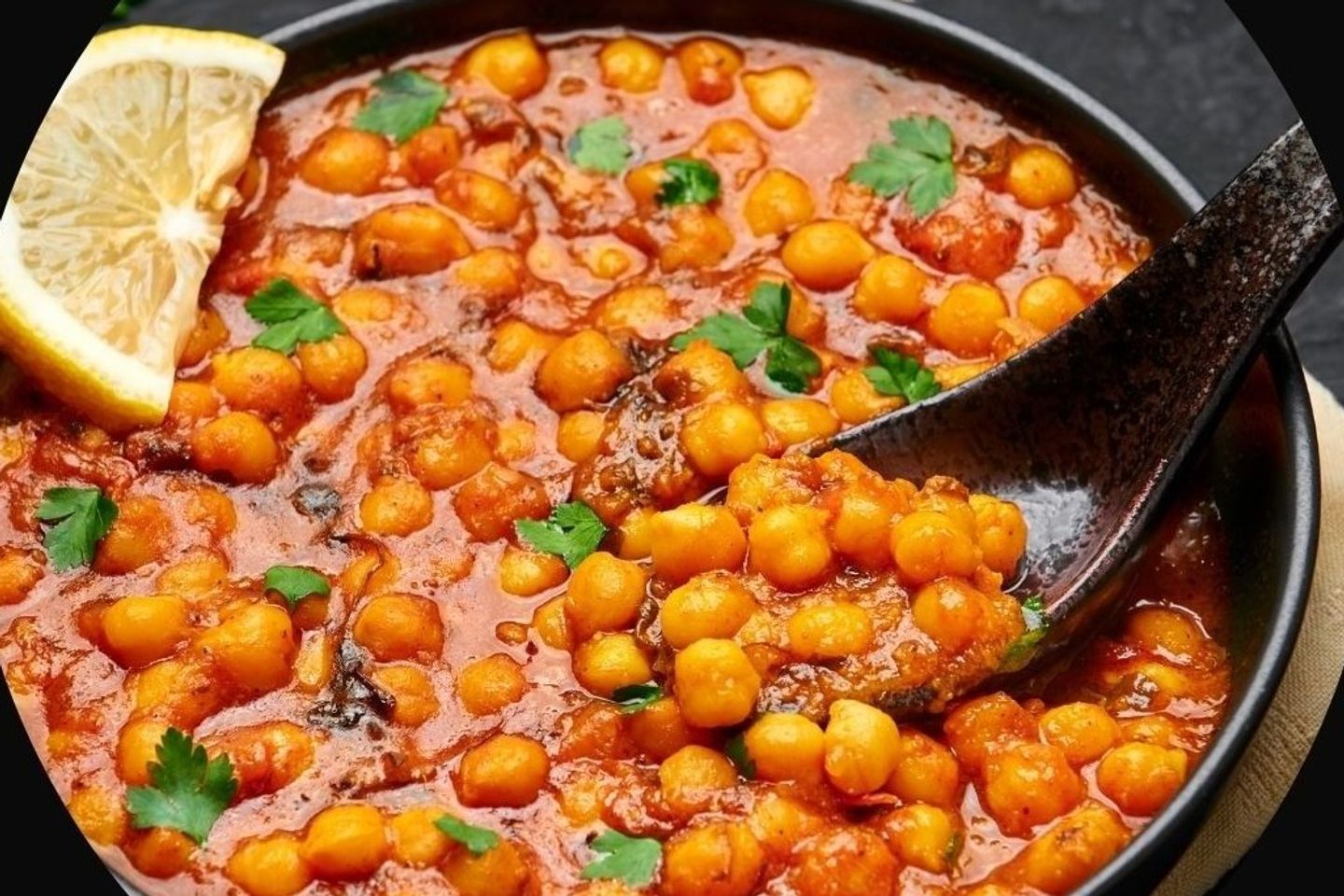 Lahori Chana