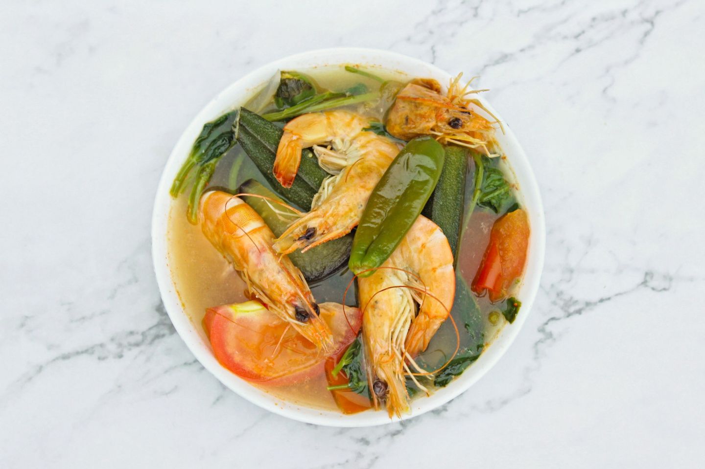 Sinigang Na Hipon