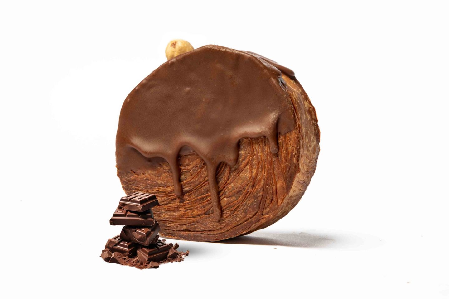 Nutella Crolls