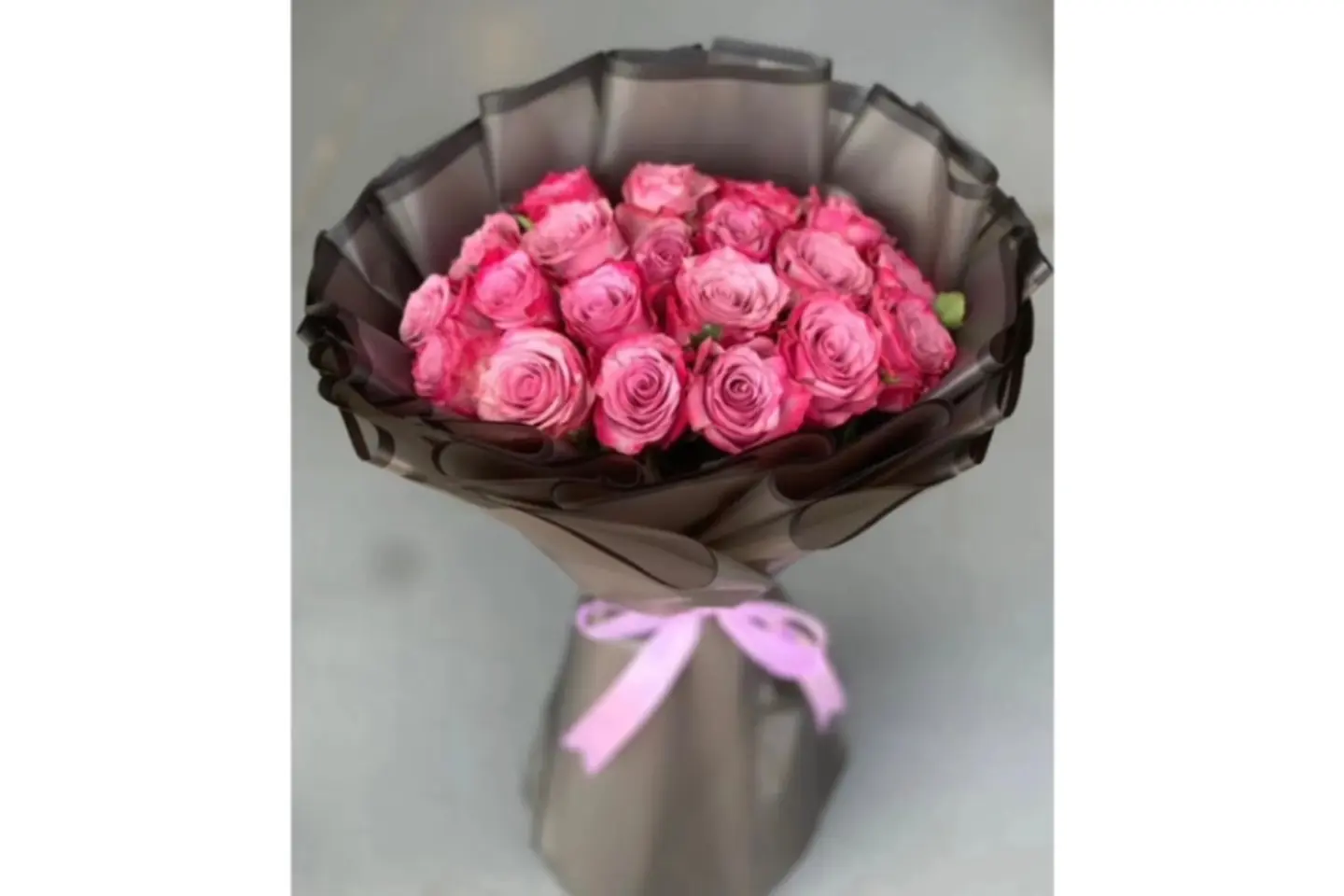 الباقة الأولى