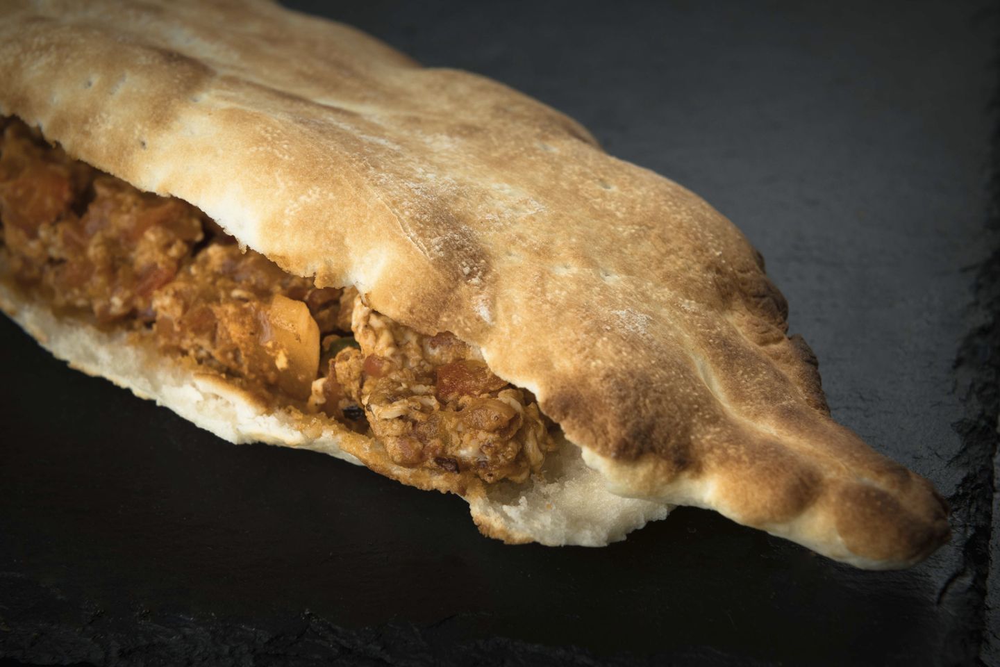 ساندوتش شكشوكة