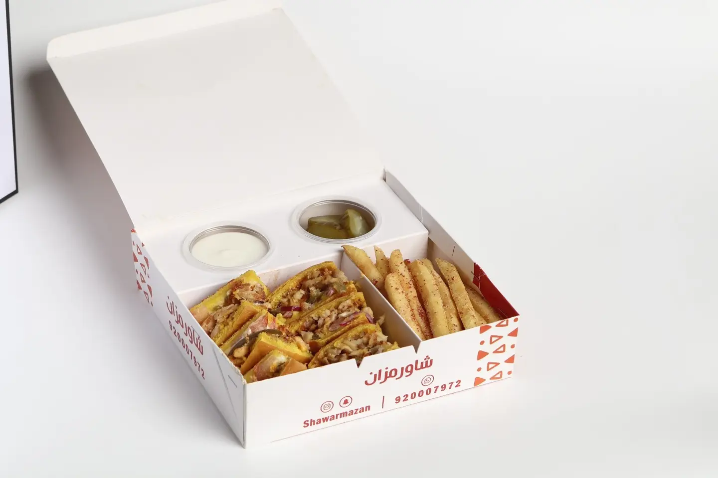 Milano Chawarma - Milano   Sandwich