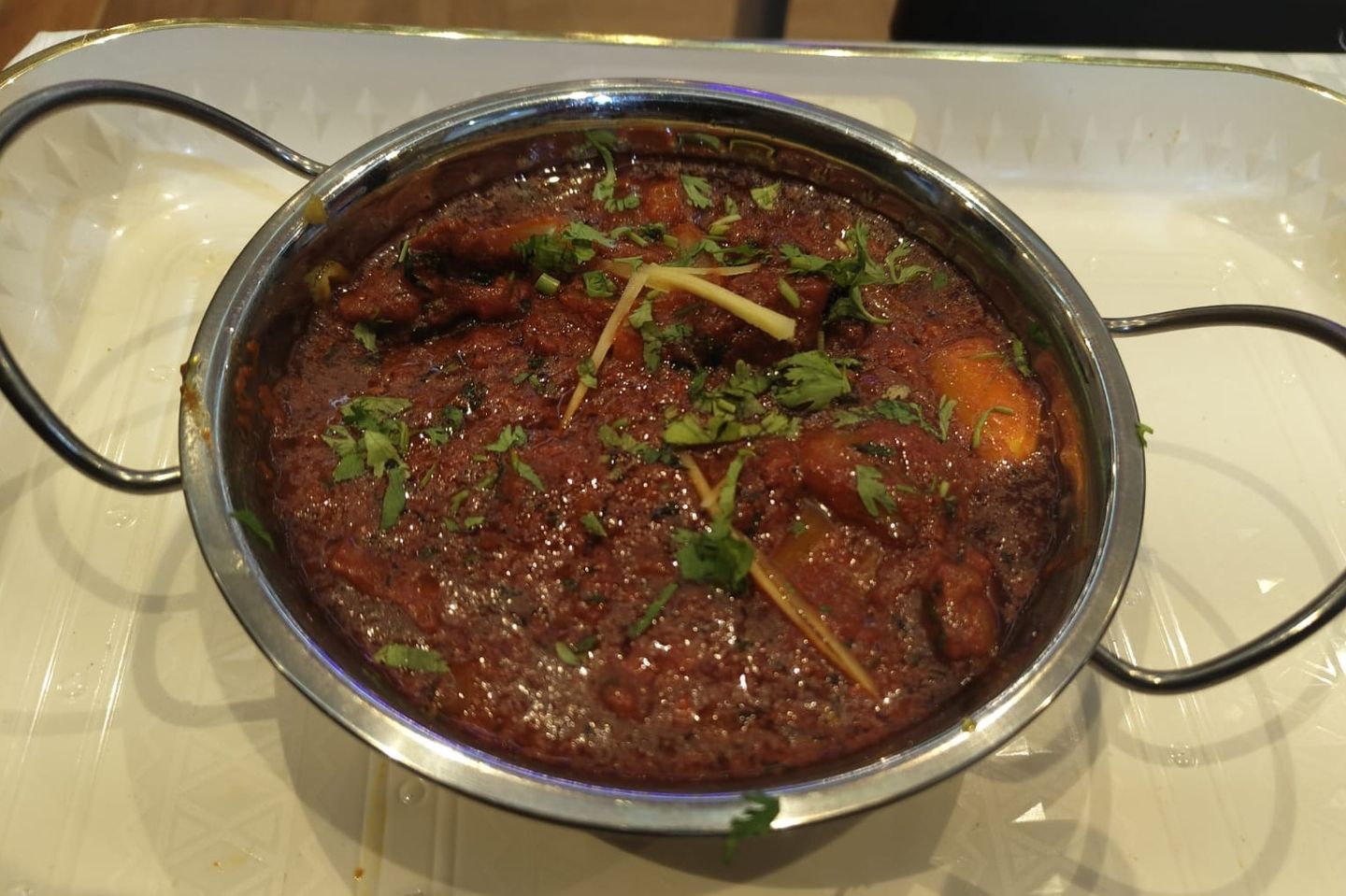 Mutton Masala
