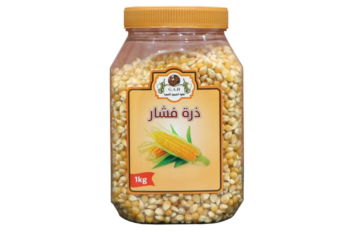 ذرة فشار 1 كجم