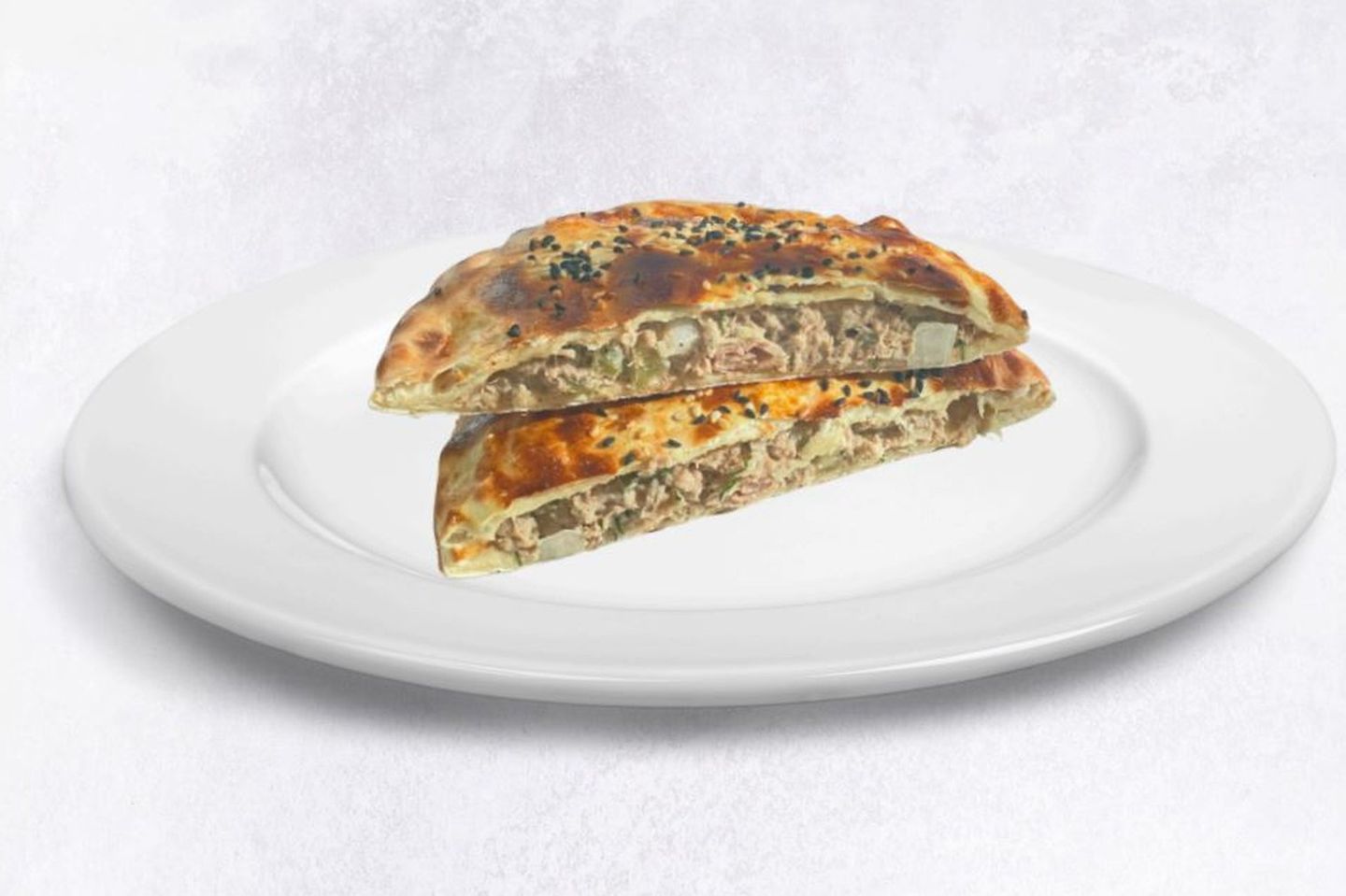 فطيرة التونه