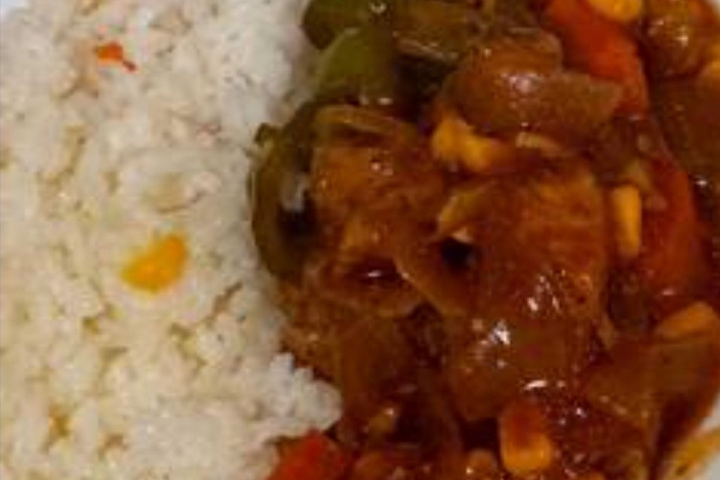 Canton Chicken
