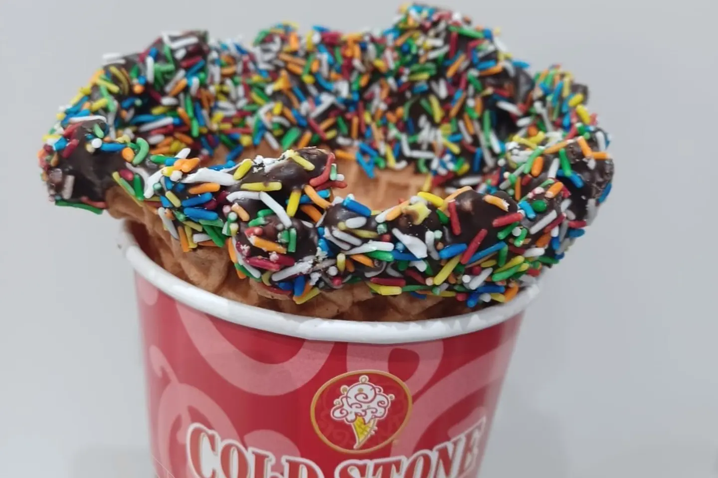 Dip Bowl Extra Sprinkles