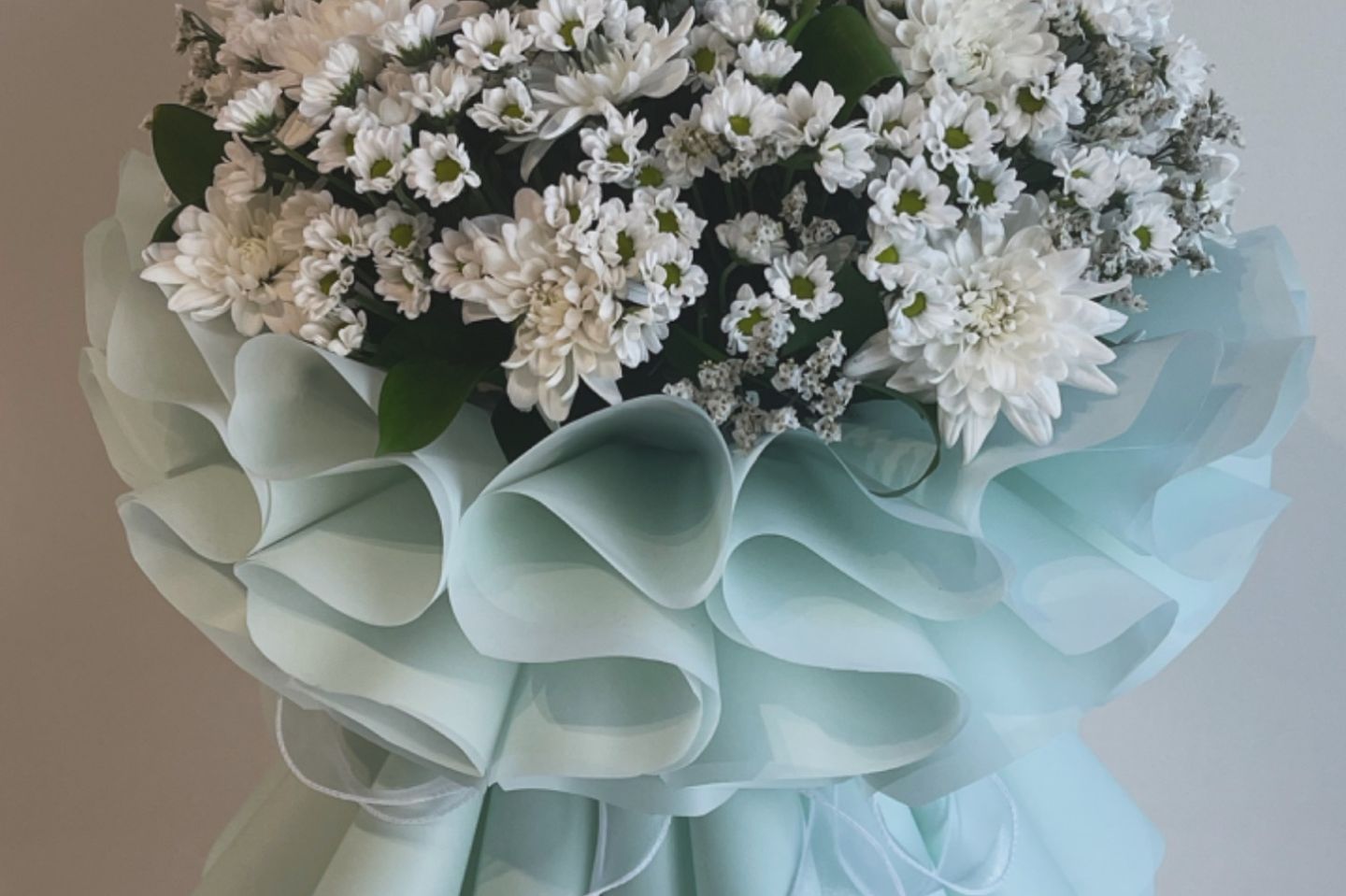 Jellyfish Watergreen Bouquet