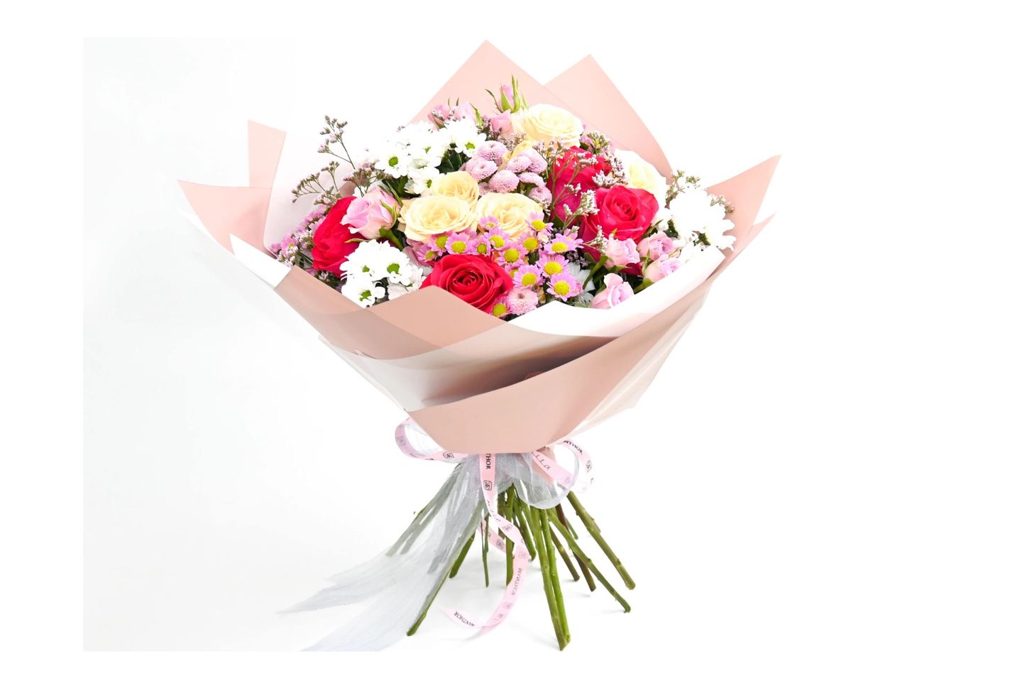 Flower Cocktail