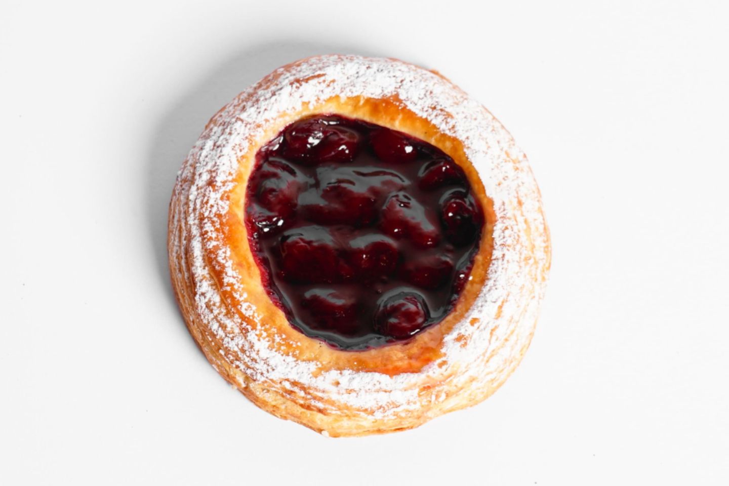 Danish Blueberry