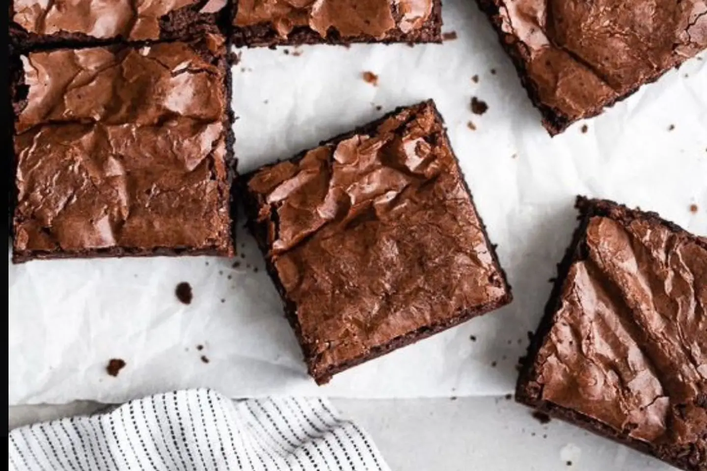 Brownie Box 6 Pieces