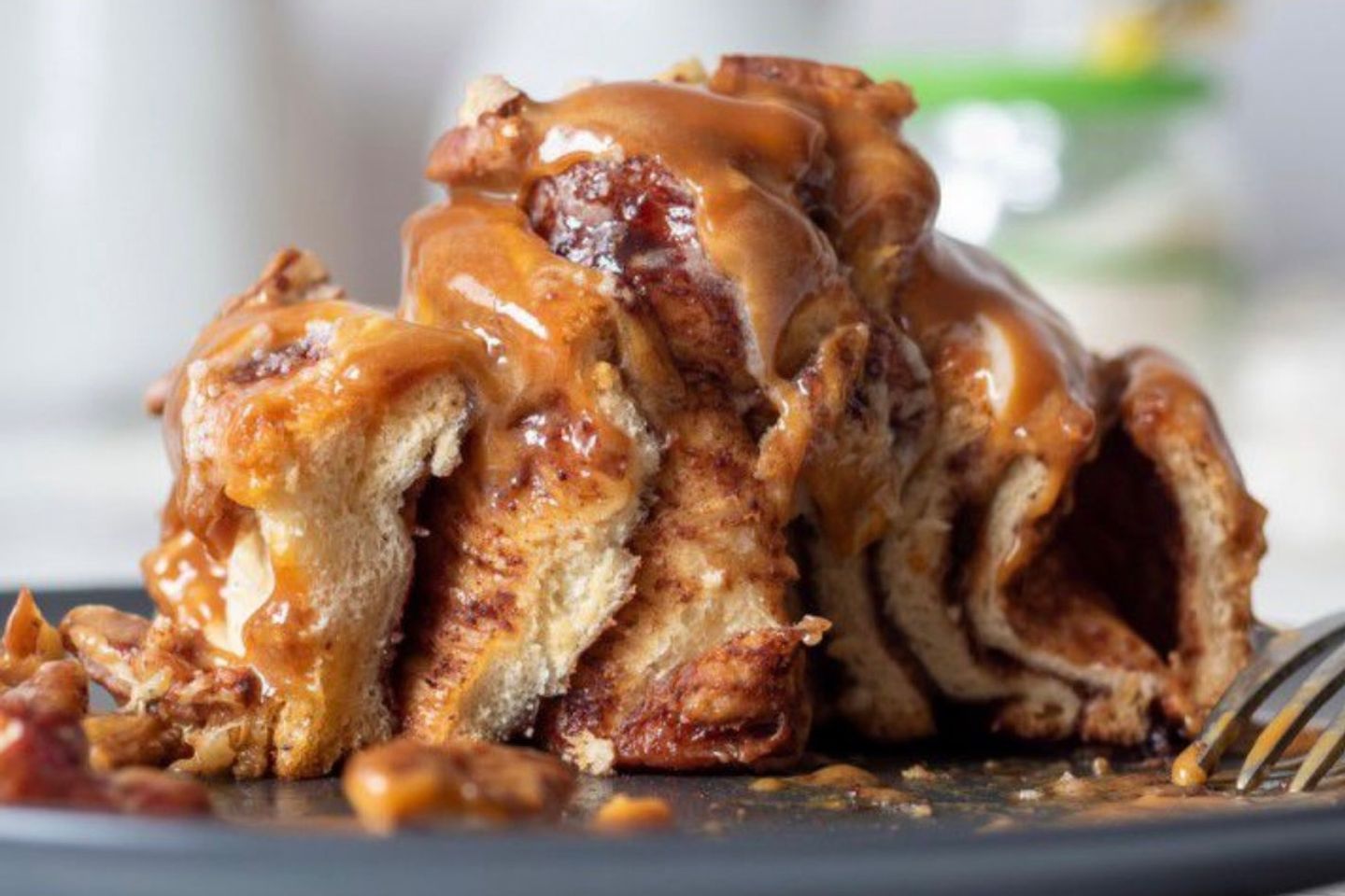 Cinnabon Box 4 Pieces