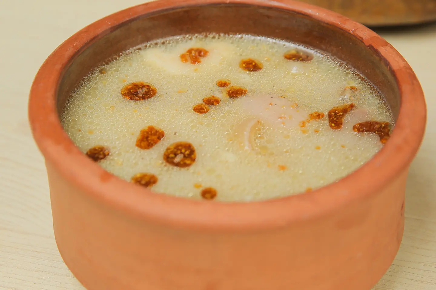شوربة كوارع