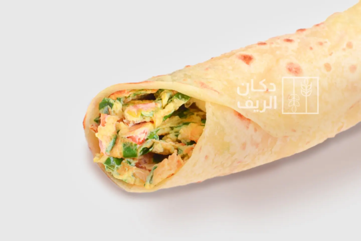 بيض خضار