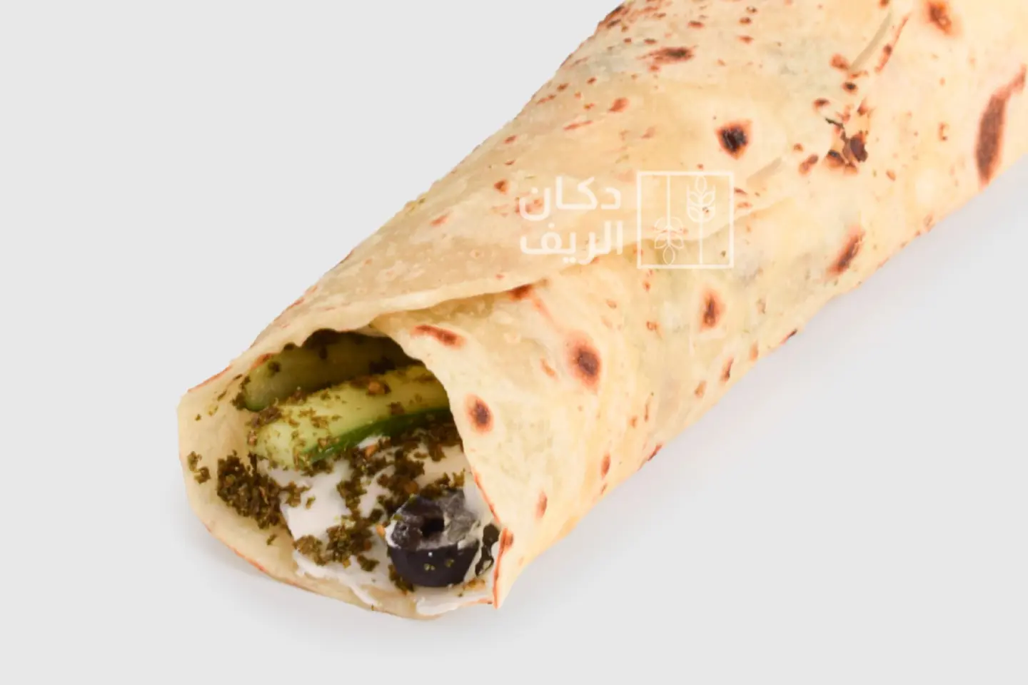 جبنة زعتر