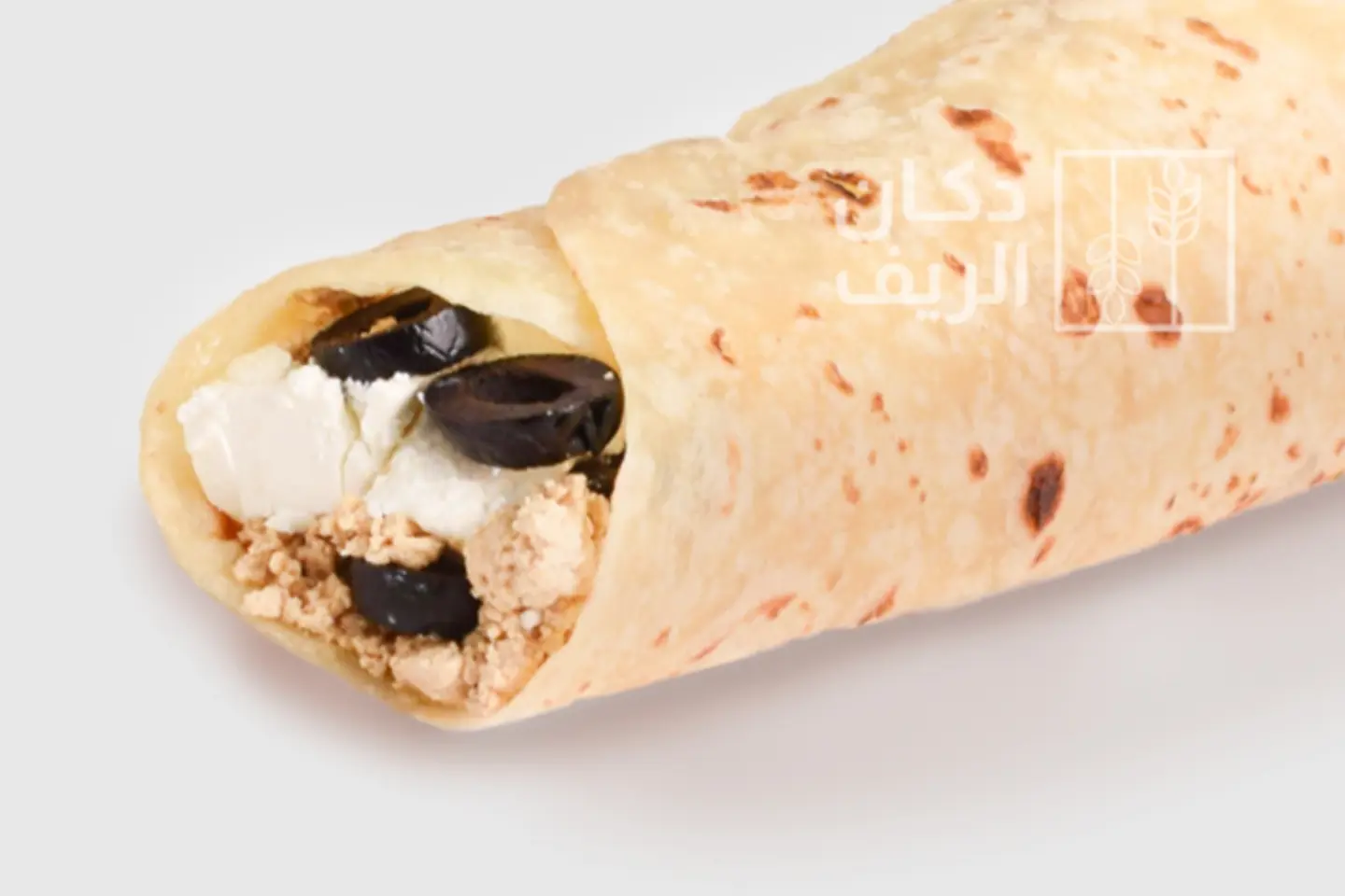 جبنة ابيض بالحلاوة