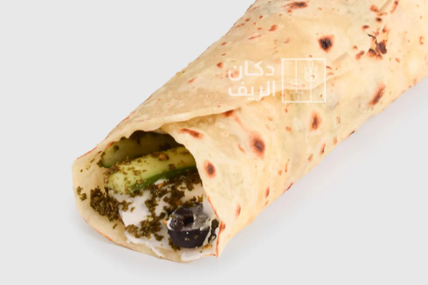 لبنة زعتر