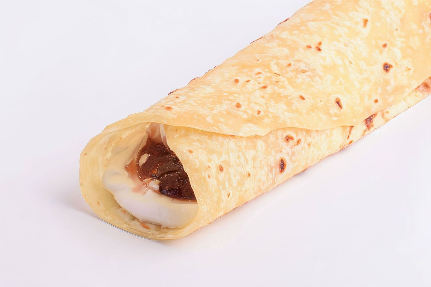 لبنة مربى