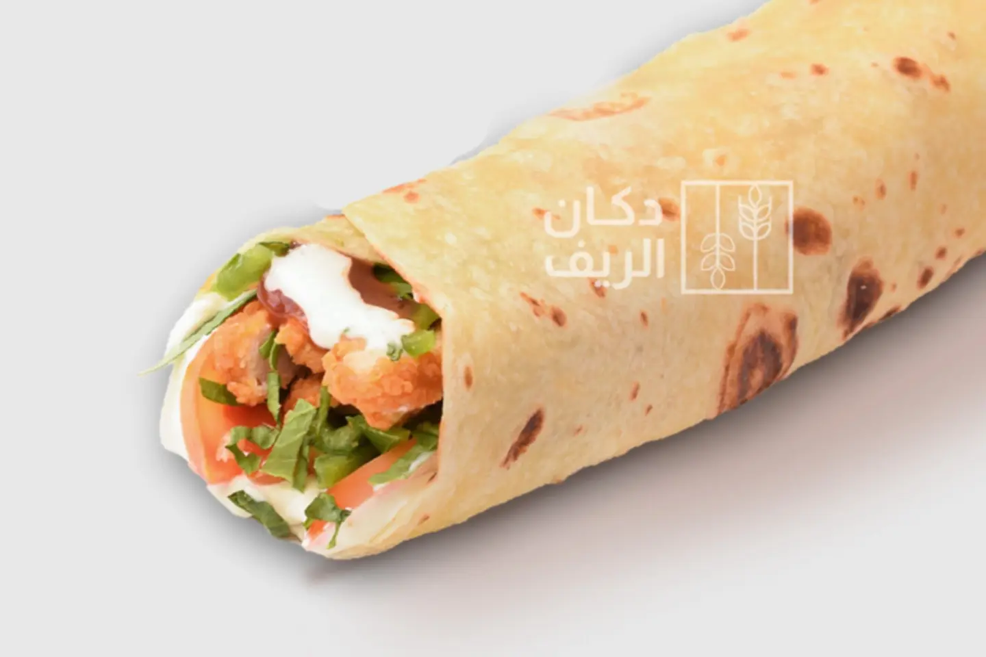 دجاج مسجب