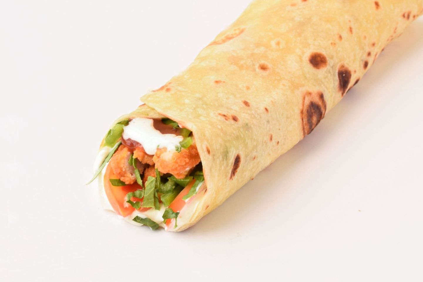 دجاج مسحب جبن