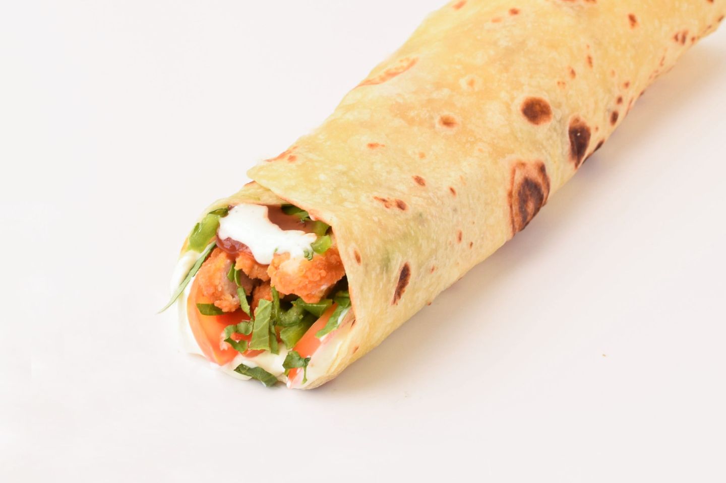 دجاج كرسبي