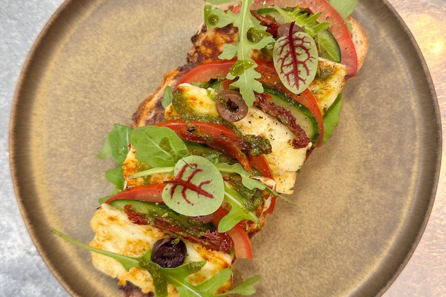 Halloumi