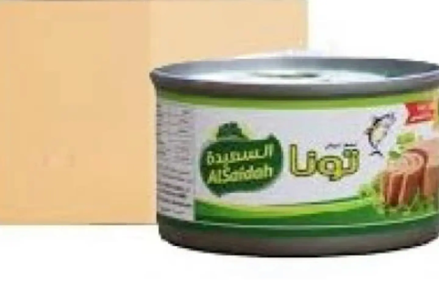 صامولي تونة ساده ساده
