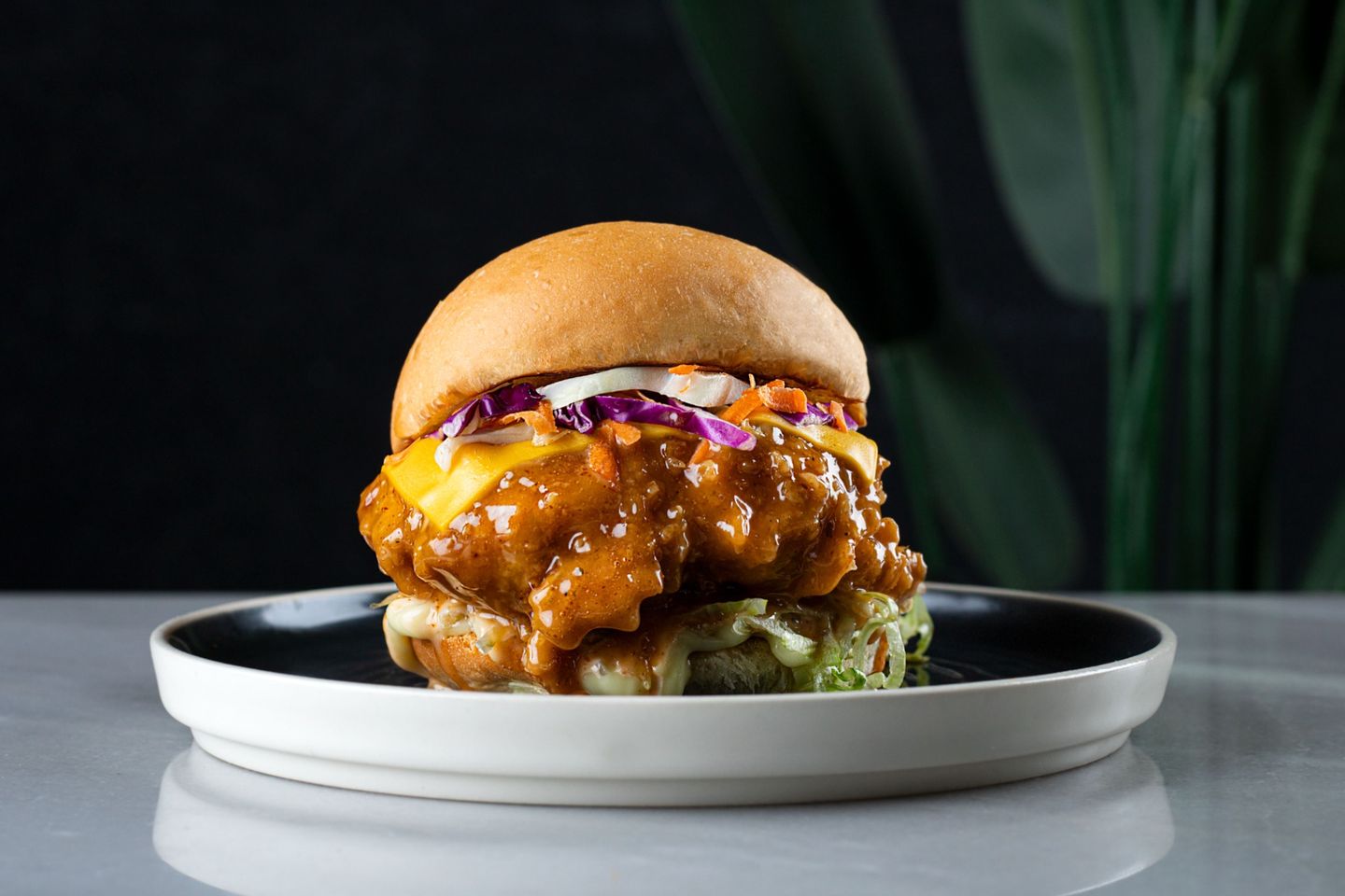 Chili Maple Crispy
