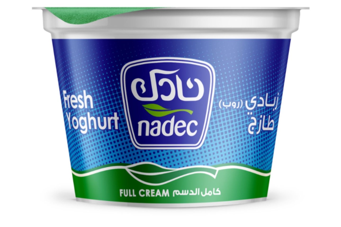 Nadec Full Fat Yogurt