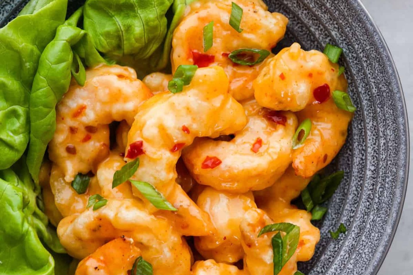 Shrimp Dynamite