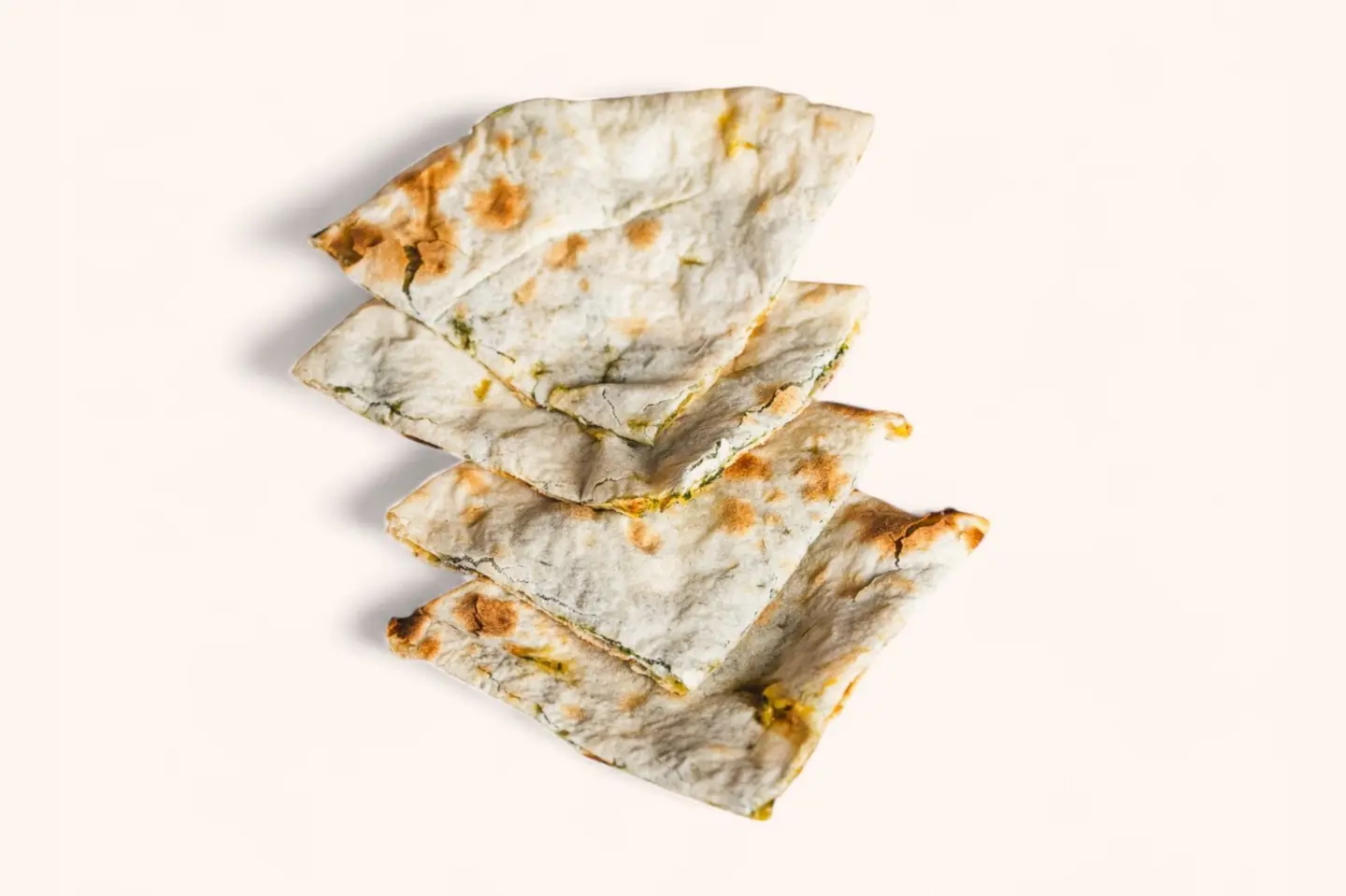 Spinach Cheese Naan